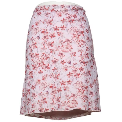 Madonna, Rock, Größe: M, Weiß/Rot, Polyester, Blumen, Damen #Rhx - Bild 1 von 4