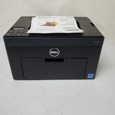 Dell C1660w Color Laser Printer LOW USE 2.7K ...