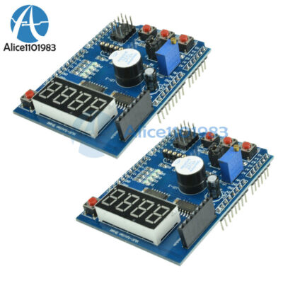 2PCS Multi-Function Expanding Board For   UNO LENARDO MAGE2560 #A6-31