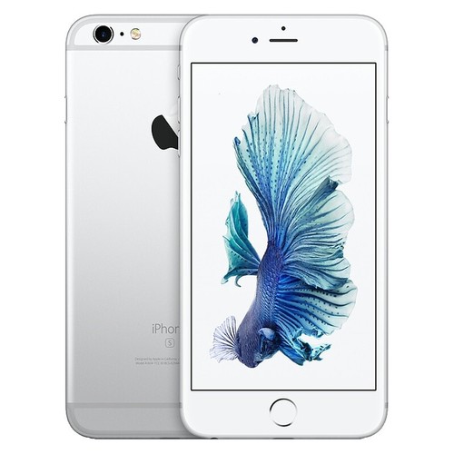 Apple iPhone 6s plus シルバー A1687 BNIB Apple iPhone 6s Plus A1687 16GB + 2GB Silver Factory