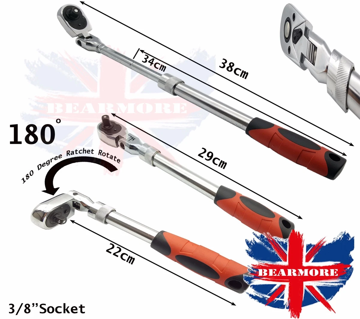 180 cheap degree ratchet