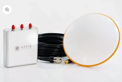 Geodnet Hyfix GPS Miner Triple-Band - New In Box - Fast Ship - With WiFi + USB C - Afbeelding 4 van 9