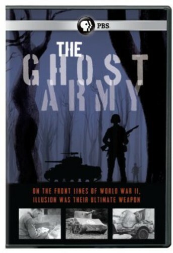DVD PBS: The Ghost Army NEW WWII - Picture 1 of 1