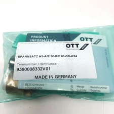 Gripper, HSK F63, Made by Ott Jakob, P/N G01-31