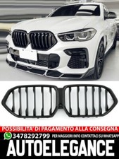 Calandre BMW X6