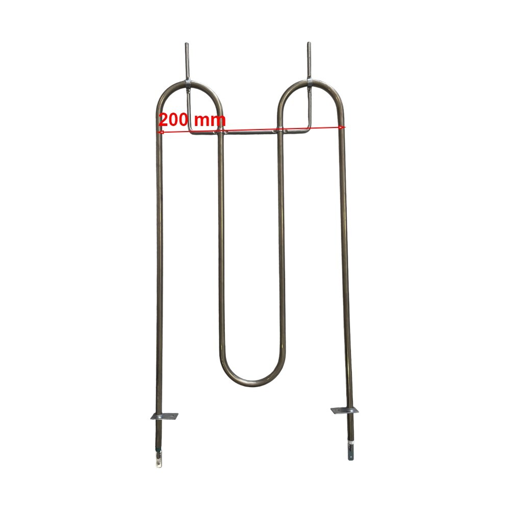 Resistenza Superiore | 435 x 200 mm | 1300 Watt Forno De Longhi