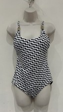F F Women s One Piece Swimsuit Size UK 14
