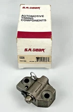 9338 S.A. Gear Engine Timing Chain Tensioner, LEFT SIDE, xref. Melling # BT402