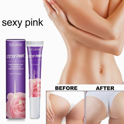 Body Whitening Cream Intimate Area Pink ,Brighten Improve, FREE SHIPING