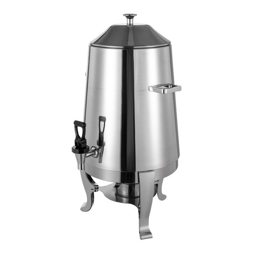 Hot Drinks Dispenser Coffee Chafer Tripod Hot Beverage Dispenser 3.43 Gallon/13L - Afbeelding 16 van 24