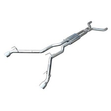 Pypes Performance Cat Back Exhaust System For 2010-2012 Camaro 3.6l