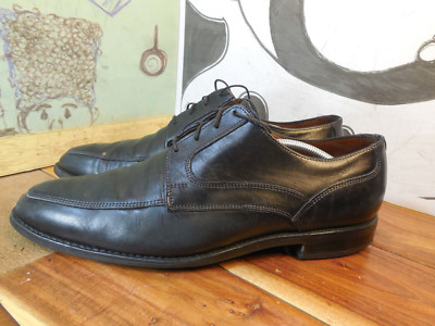 Allen Edmonds Black Leather Oxfords  display picture 1