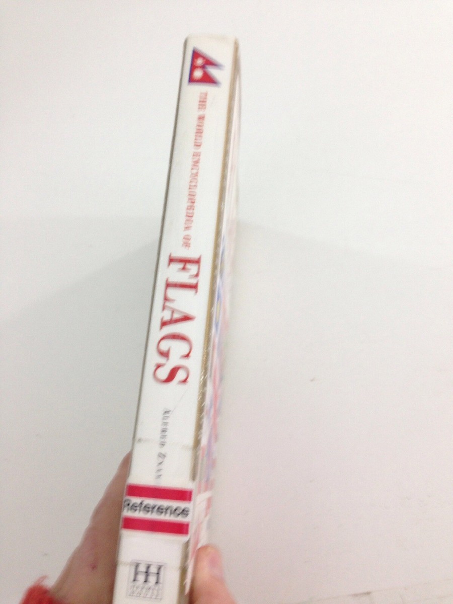 World Encyclopedia of Flags - Alfred Znamierowski (2002, HC, DJ