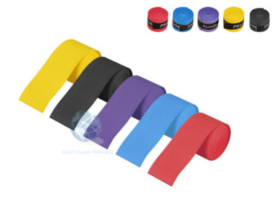 MEGAVOW 6 Pezzi Grip Racchetta Padel, Grip Racchetta Tennis, Nastro Racchetta Tennis Antiscivolo, Grip Racchetta Badminton Overgrip Padel per Racchetta da Tennis Badminton Squash