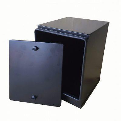 LPG CALOR LARGE GAS LOCKER SAFETY STORAGE FOR 6KG PROPANE 7KG BUTANE BOTTLES