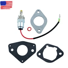 Handdo Repair Fuel Shut-Off Solenoid Valve Engines For Kohler SV840 SV715