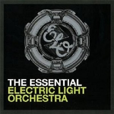 ELECTRIC LIGHT ORCHESTRA - THE ESSENTIAL ELECTRIC LIGHT ORCHESTRA 2 CD 37 TRACKS