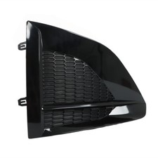 Front Bumper Fog Light Cover For Nissan Altima 2023 Black Trim Bezle Right Side