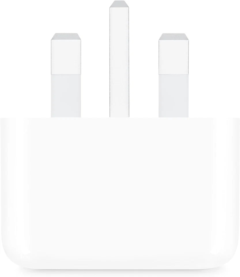 Adaptador de corriente USB C Apple 20W A2344 - MUVT3B/A Foto 2 de 3