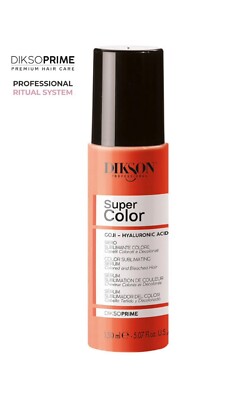DiksoPrime superfarbiges sublimierendes Serum für gefärbtes & gebleichtes Haar - 150 ml NEU