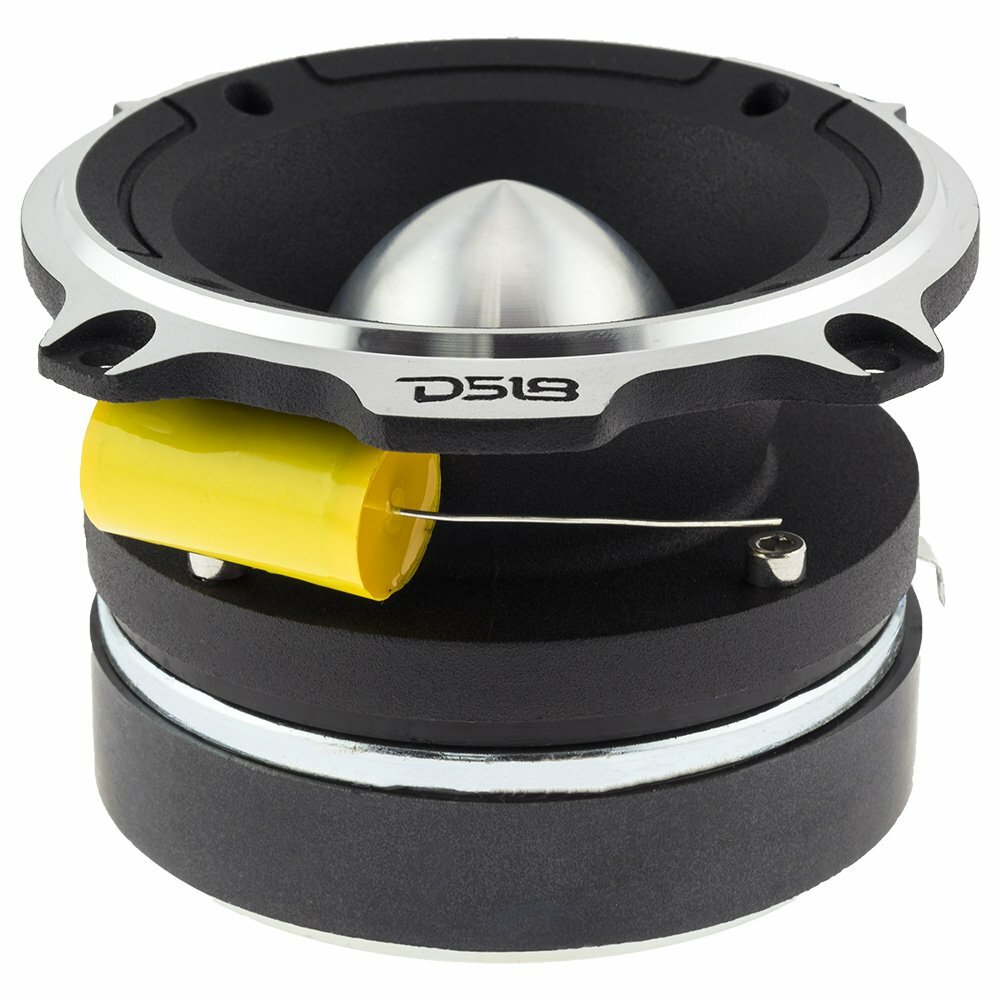 DS18 PRO-TW420 Super Bullet Tweeter 550 Watt 4 ohm Super Car Audio