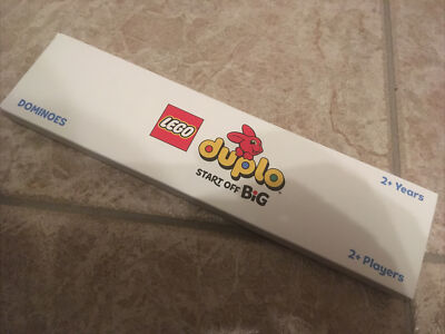 LEGO Duplo Domino Exklusiv Set VIP Dominoes