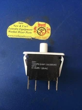 M406103 DRYER DOOR SWITCH FOR HUEBSCH, SPEED QUEEN, WASCOMAT 