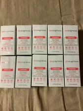 10 PACK Spa Scriptions Firming Anti Wrinkel Neck Cream Lot