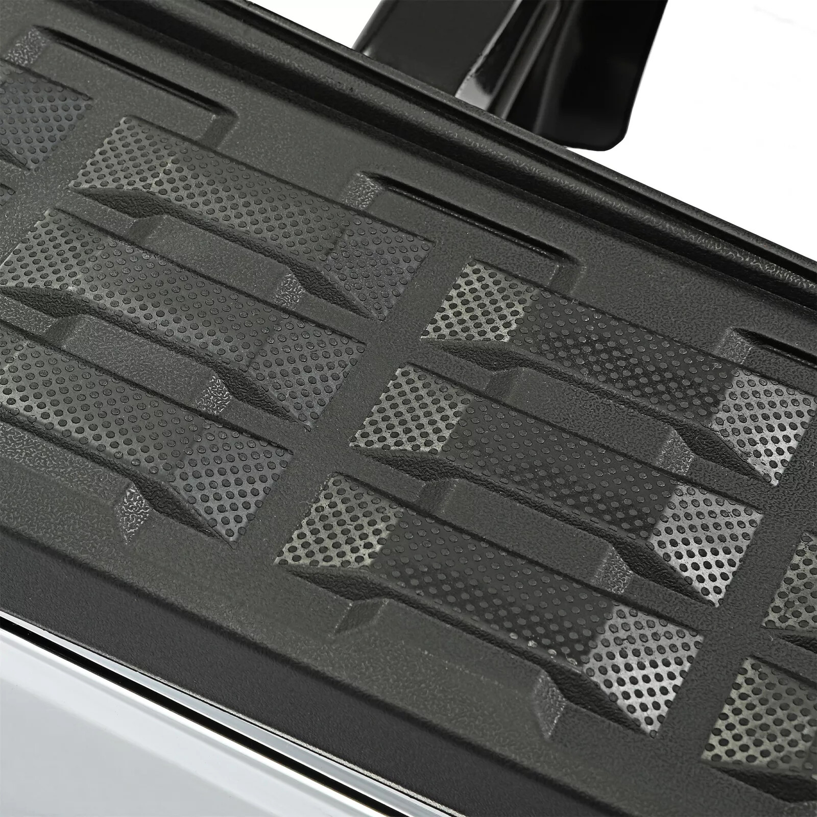 For 2016 17-2023 Toyota Tacoma Complete Rear Step Bumper Assembly W/ Park Assist