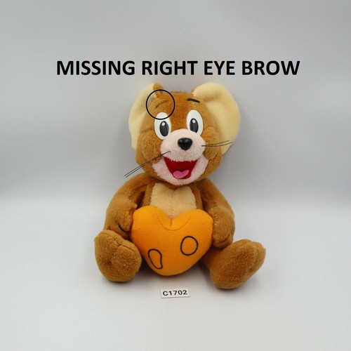 Tom & Jerry C1702 1996 Movie Amuse Plush 6" Stuffed Toy Doll Japan Turner - Picture 8 of 8