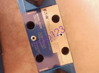 NEW VICKERS Proportional hydraulic valve KDG4V-3-2C20N-M-U-H7-60 DHL/FedEx