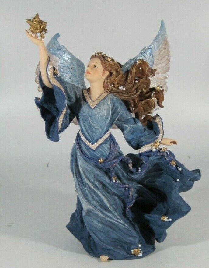 Boyd's Collection The Charming Angels Aurora Guardian Of Dreams Figurine |  eBay