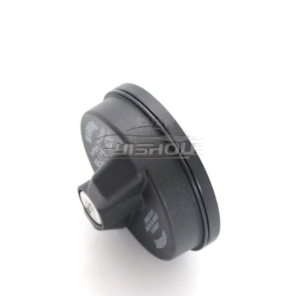 5278655AB New Locking Gas Fuel Cap Fits For 2001-2021 Chrysler Jeep Dodge Ram US - Image 2 of 4