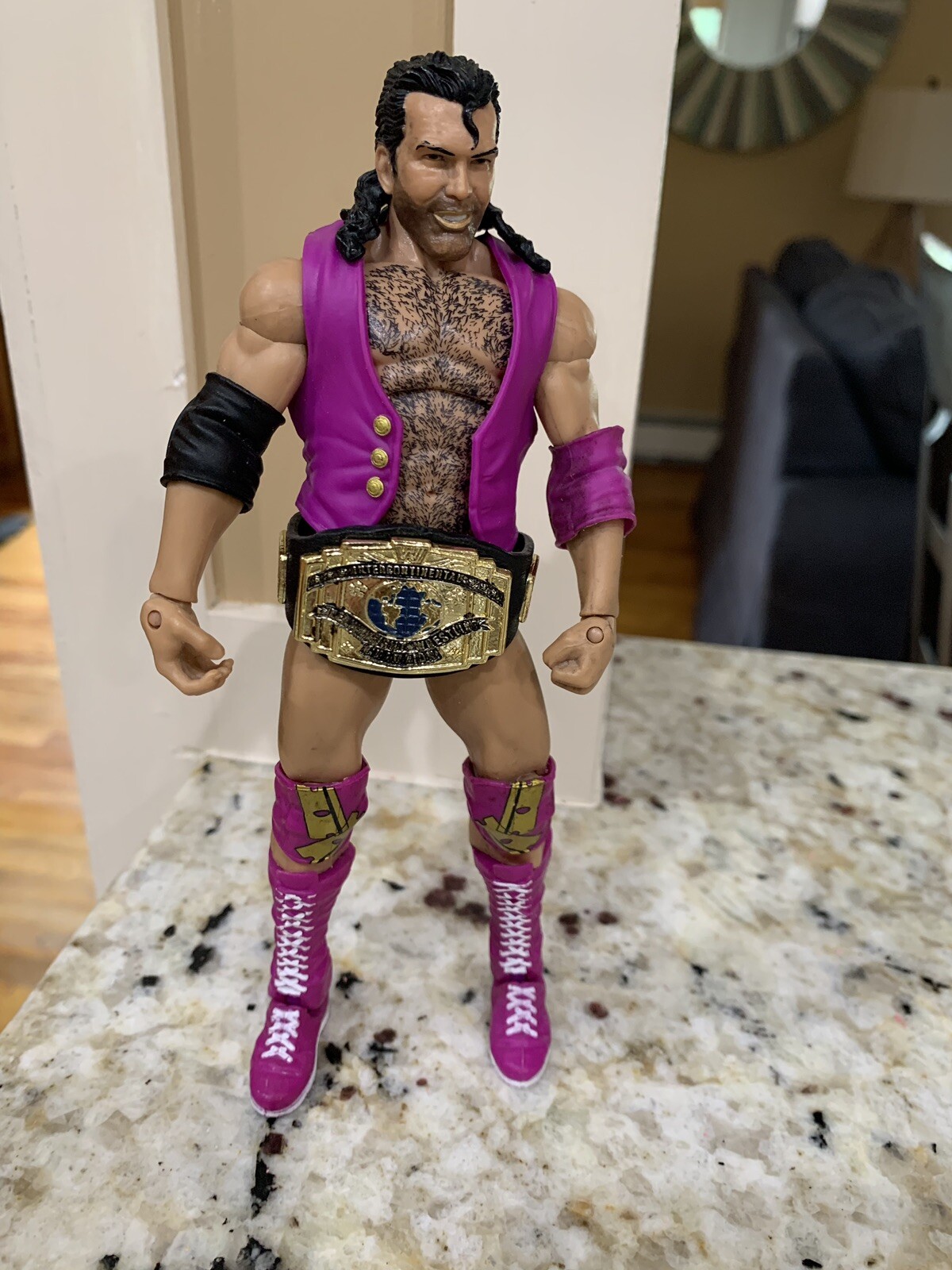 razor ramon defining moments