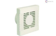 Manrose NVF 4" 5" 6" Bathroom Std Timer Humidity Pullcord Extractor Bathroom Fan