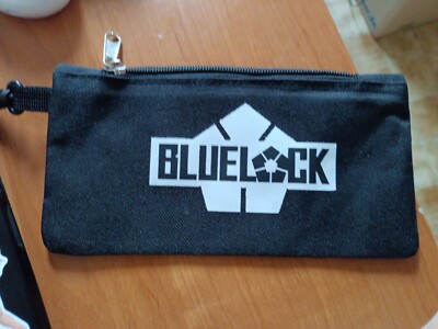 Mäppchen Schwarz Bluelock