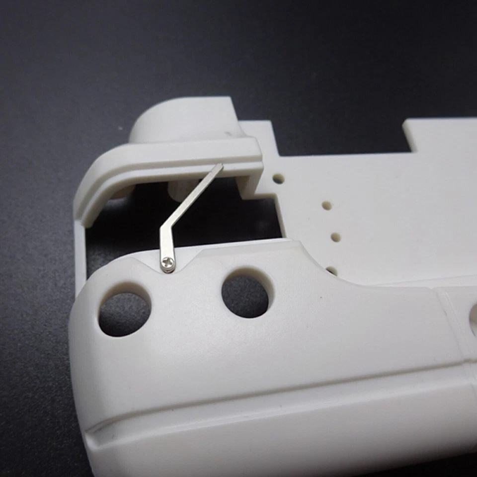 For Tamiya 1/14 Scania 620 470 RC Truck Trailer Headlight Wiper Etching Piece - Image 3 of 3