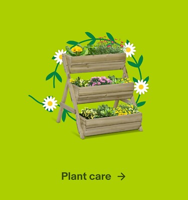 Plant care