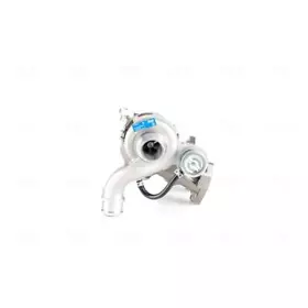 Abgas-Turbo-Lader NISSENS für Ford Focus Turnier DNW Tourneo Connect DAW DBW