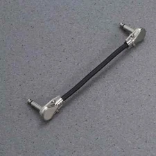 6'' (1/2) Foot Guitar Pedalboard Patch Pedal Cable Effects FX Jumper Bass
