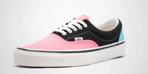 vans era black sale
