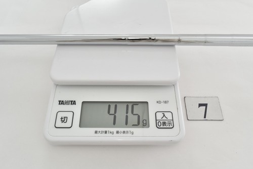 MINT Mizuno MP-27 Forged Irons Set 5-6-7-8-9-P PW NS 950GH S RH Golf Club Iron - Picture 15 of 15