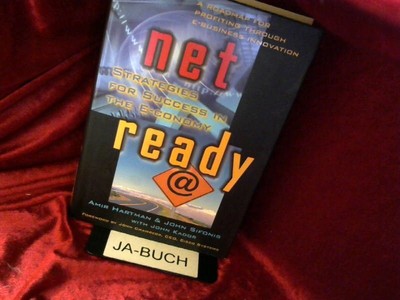 net ready: CISCO System's New Rules for Success in the E-conomy Hartman, Amir, J