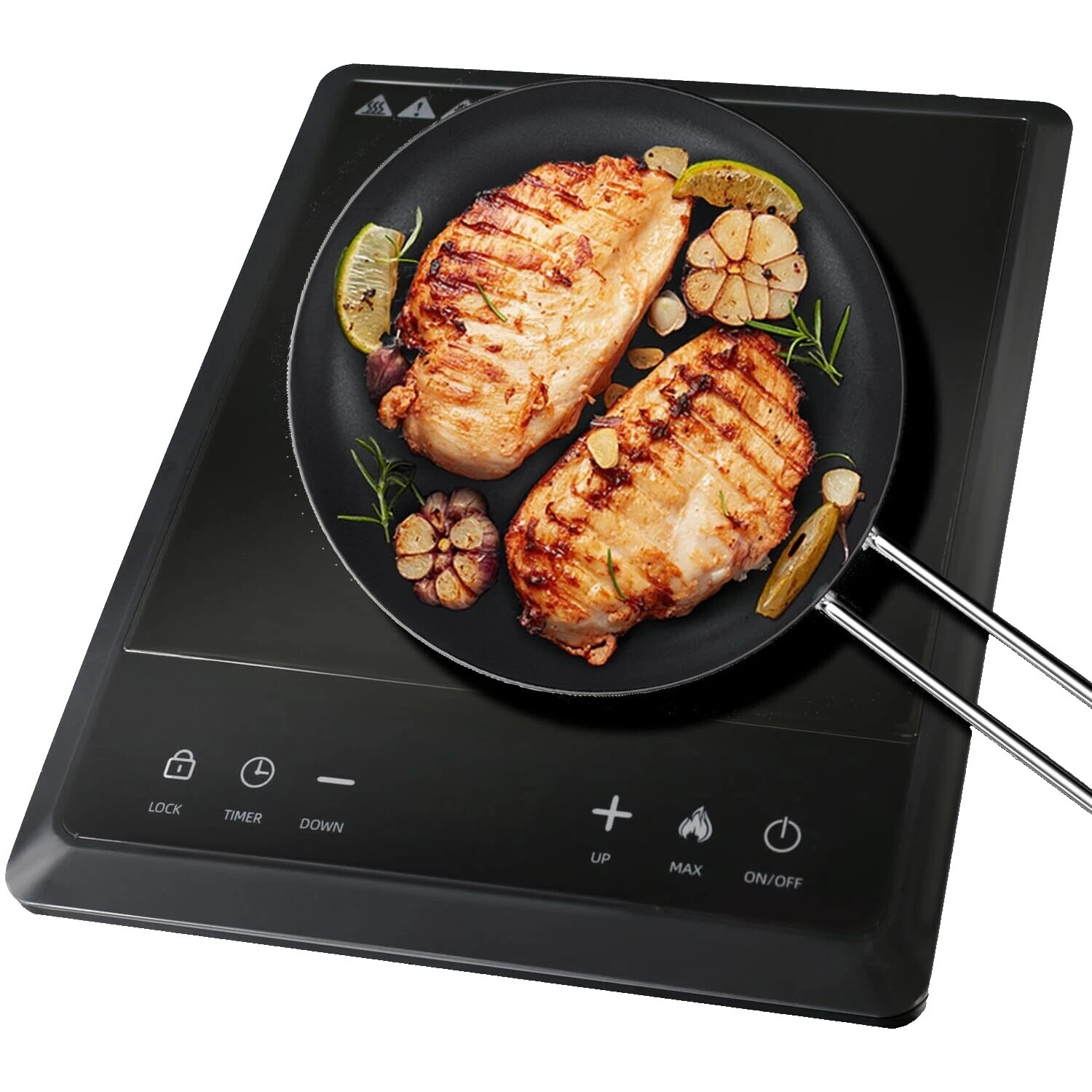 Portable Ceramic Induction Cooktops