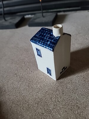 KLM BOLS デルフトブルーハウス 21番 25番 37番 89番 KLM オランダ航空