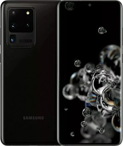 Smartphone Samsung Galaxy S20 Ultra 5G SM-G988U 512GB+16GB DESBLOQUEADO Caja Abierta EE. UU. - Imagen 3 de 28