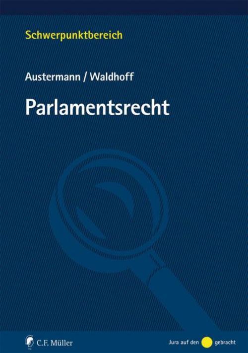 Thumbnail - Parlamentsrecht Philipp Austermann