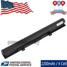 New Battery For Toshiba Satellite C55D-B5242 C55D-B5244 C55D-B5308 C55D-B5310 US