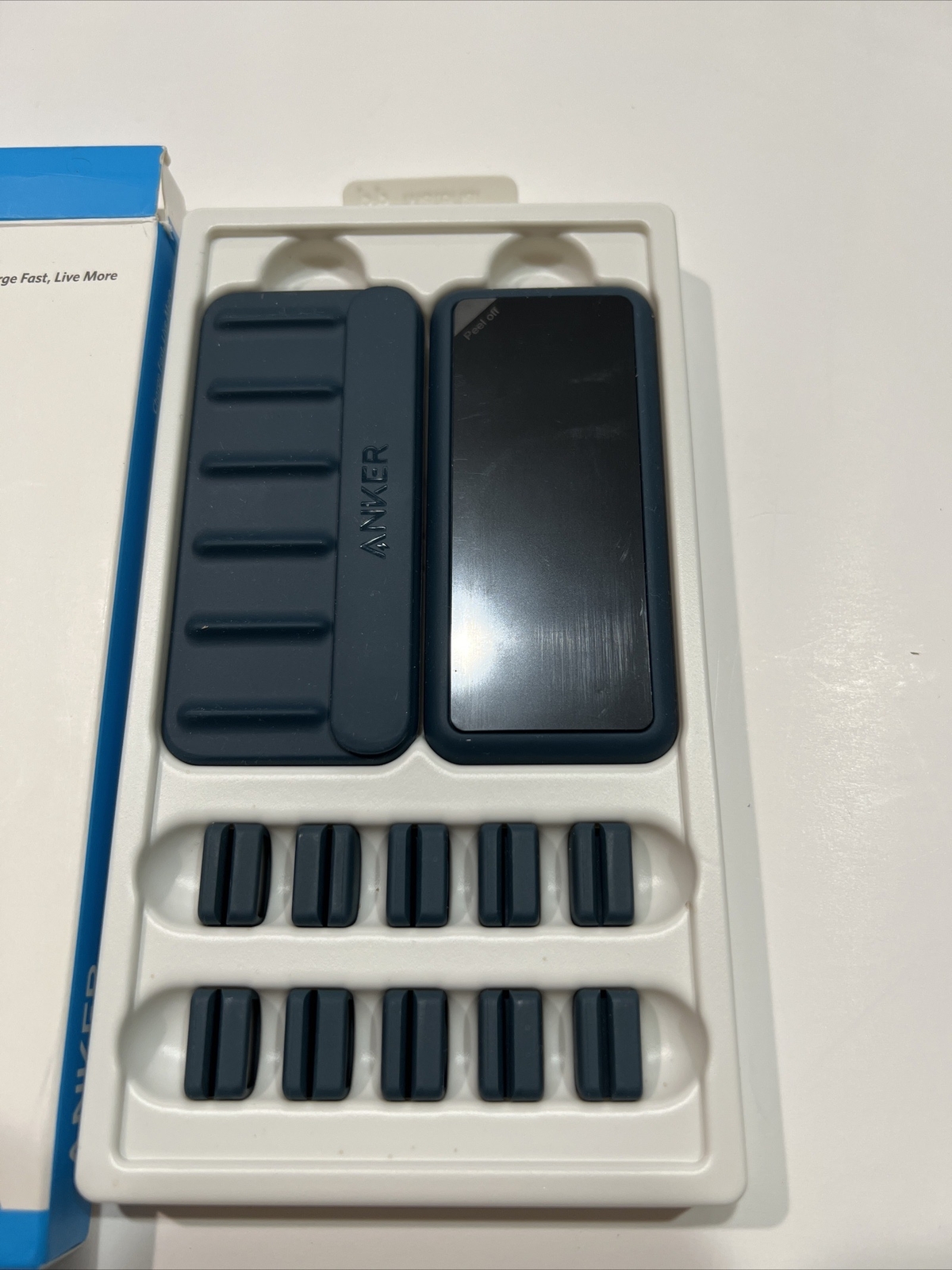 Anker Cable Management Cable Holder Desktop Multipurpose for sale online eBay