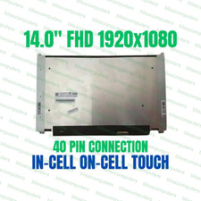 14.0" 1920x1080 25MM AG ON-CELL TOUCH SCREEN DISPLAY INNOLUX N140HCN-EA1 C3